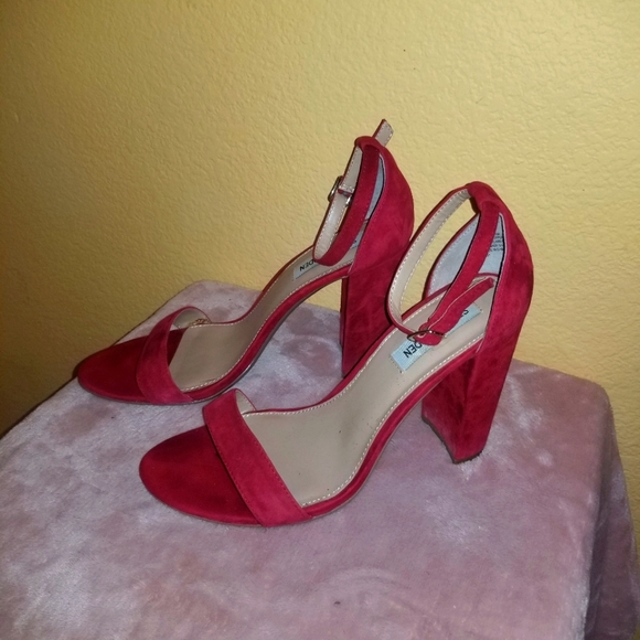 Steve Madden Heels Shoes - Picture 2 of 6
